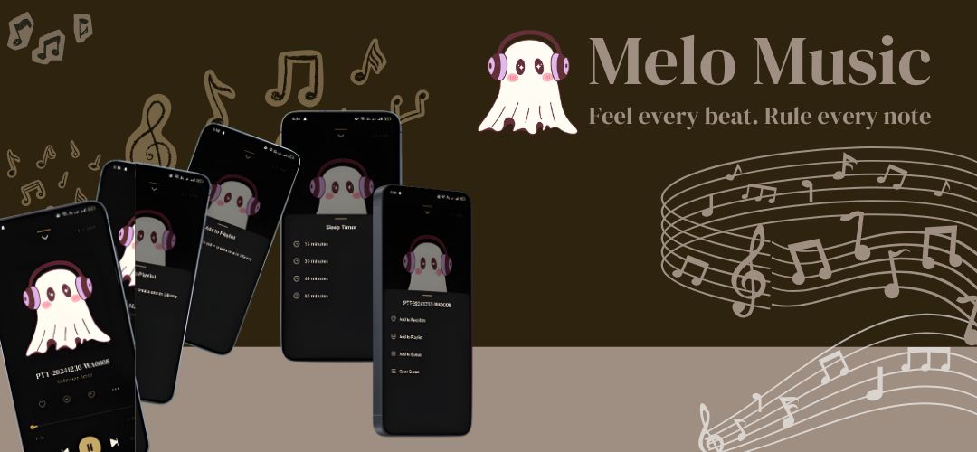 Melo Music Player