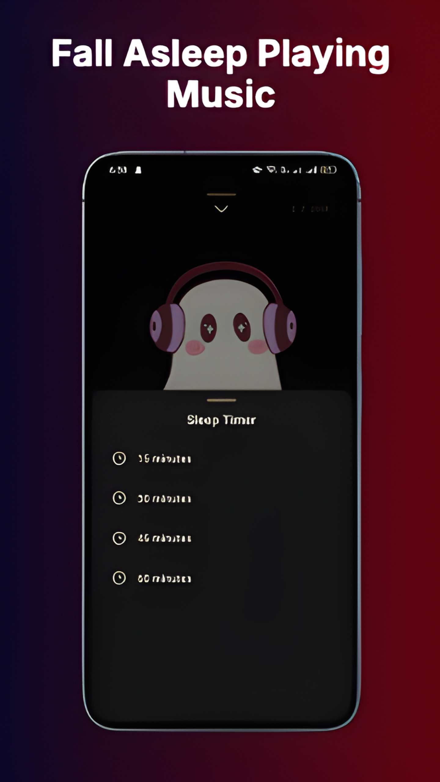Melo Music Player screenshot 3