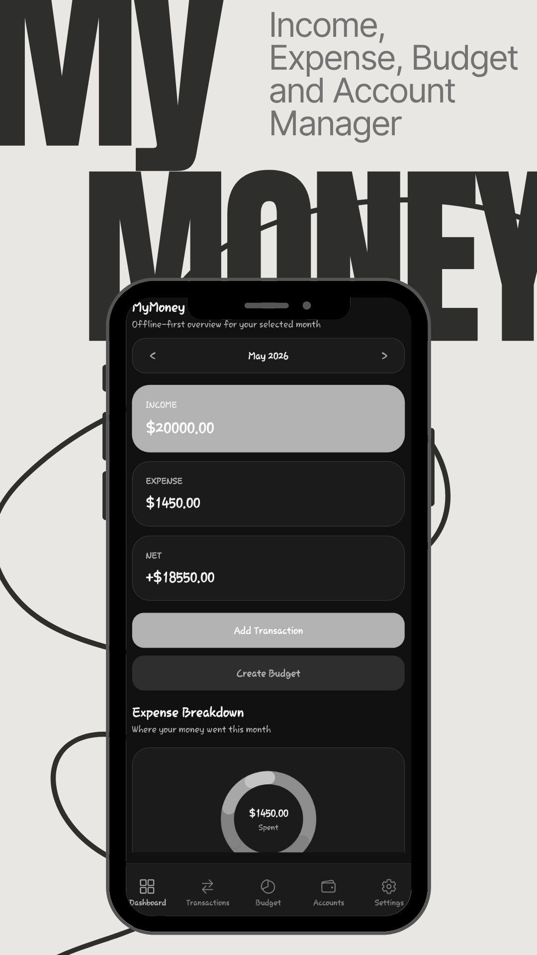 My money screenshot 3